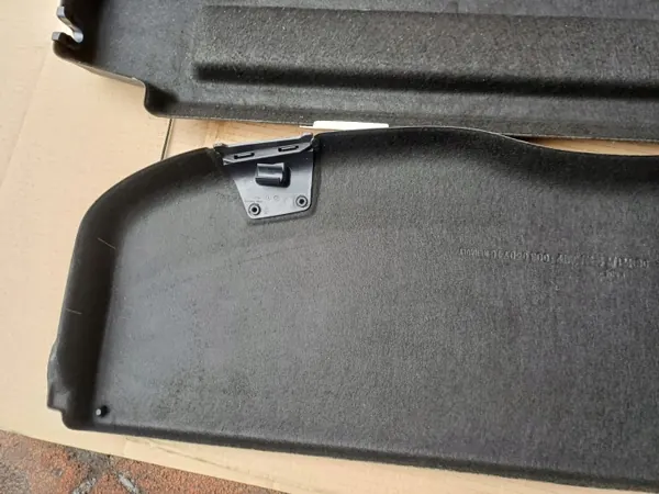 Prateleira de bagagem Renault Modus Lift OEM 8200665183 image 7