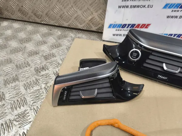 BMW G30 G31 LCI Deurconsole Sierstrip OEM 9882257 image 4