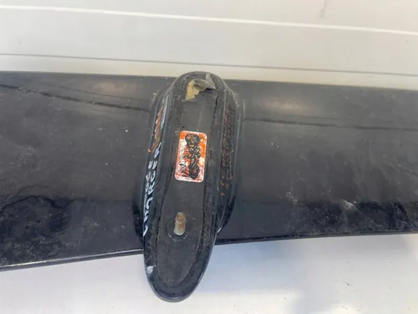 Aileron Dodge Charger OEM 1TE05GW7AA - Arrière image 7