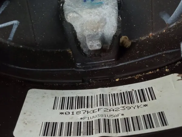 Ratt Jeep Cherokee V OEM 5907911266745 - Begagnad image 9
