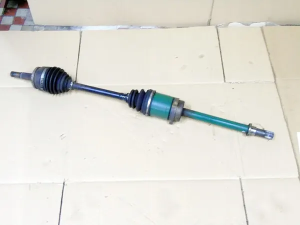 Arbre de transmission long Nissan Almera Tino 2002 2.2 DI DCI image 4