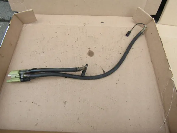 OEM 1248600462 Ventil och Slang för W124 Spolarmunstycke image 2