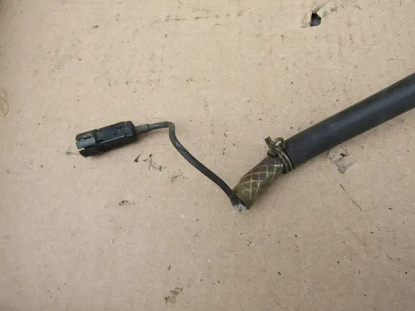 OEM 1248600462 Ventil och Slang för W124 Spolarmunstycke image 6
