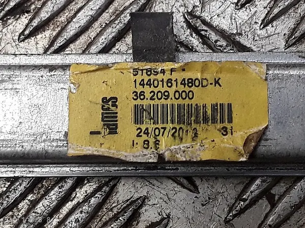 Raamregelaar Citroen Jumpy 2008 1440161480 image 8