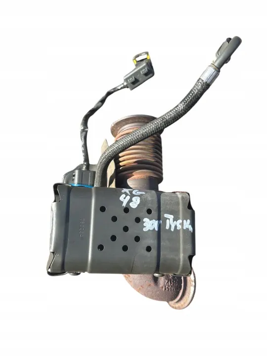 EGR-klep OEM 2243011 voor DAF XG XG+ XD XF image 2