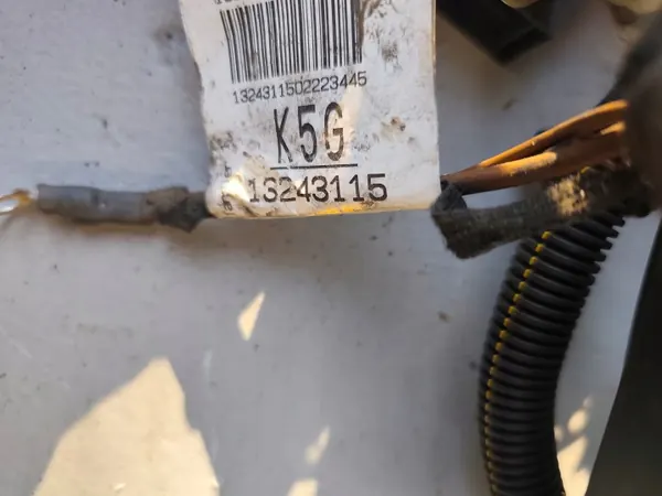 OEM 13243115 Lüfterkabelbaum für Opel Astra H image 3
