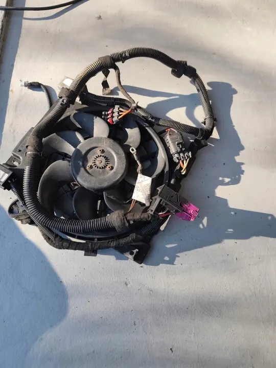 OEM 13243115 Lüfterkabelbaum für Opel Astra H image 6