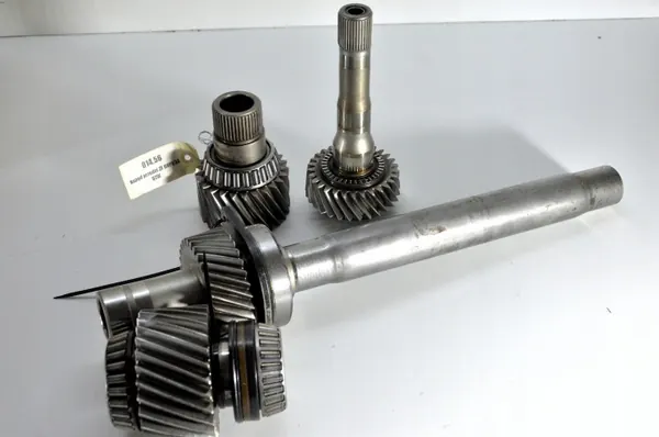ZF 8HP65A QZW etuveto - Käytetty image 2
