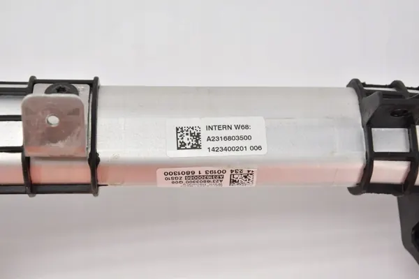Mercedes-Benz kojelautakehys OEM A2316803500 image 4