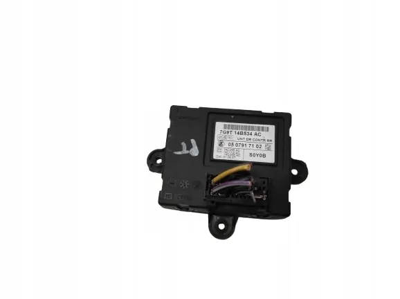 Módulo Puerta Trasera Derecha Ford Mondeo MK4 7G9T-14B534-AC image 2