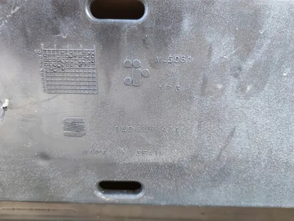 SEAT TOLEDO I Paraurti Posteriore OEM 1L0807431 image 6