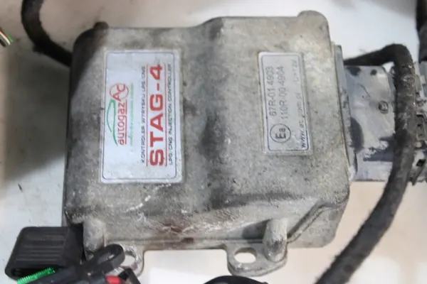 Begagnad Mazda OE LPG-installation för 626 1.8 16V image 5