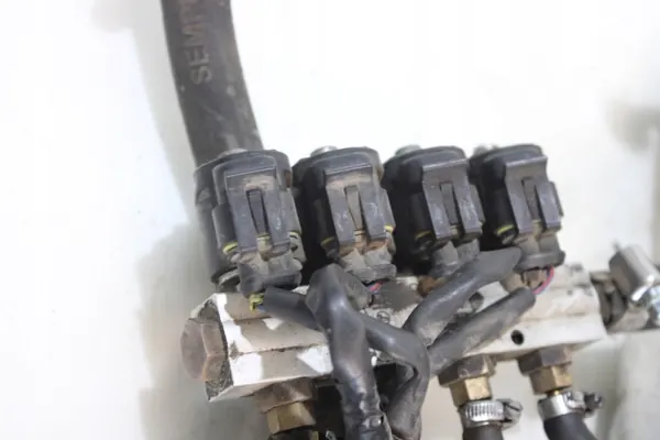 Begagnad Mazda OE LPG-installation för 626 1.8 16V image 6