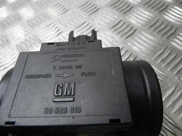 Luftflödesmätarhus Opel OMEGA B 2000 OEM 90528813 image 2