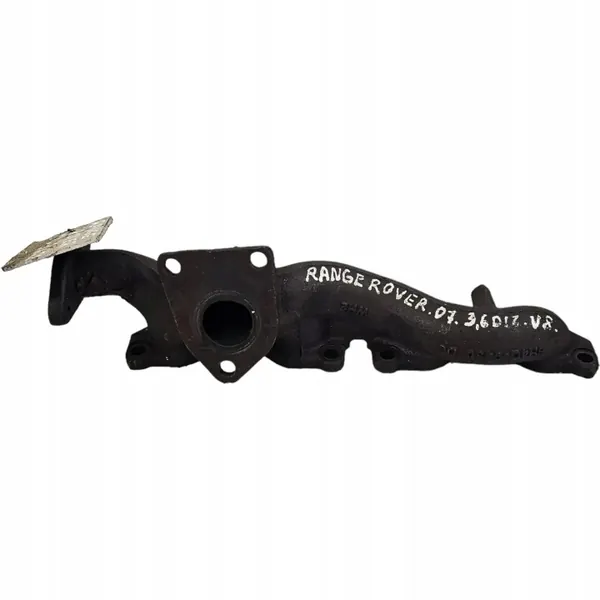Exhaust Manifold LAND ROVER 6H4Q8430DC 3.6L Diesel image 4