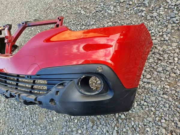 RENAULT KADJAR Rivestimento Paraurti Anteriore Originale image 2
