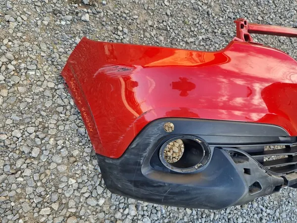 RENAULT KADJAR Rivestimento Paraurti Anteriore Originale image 3
