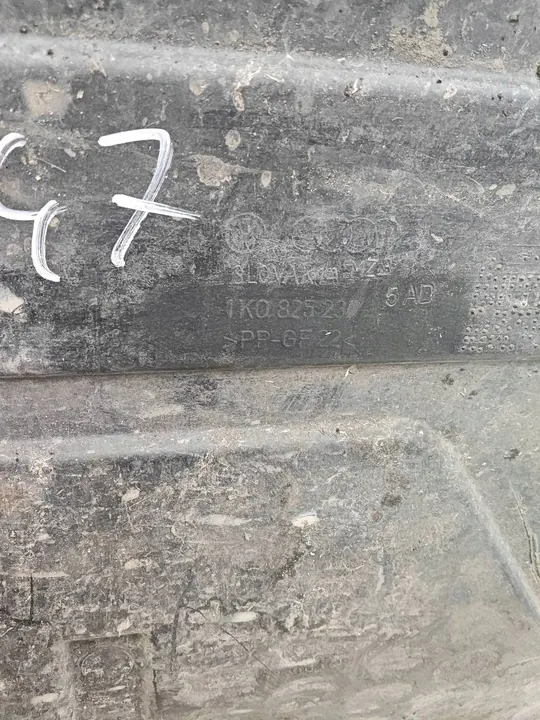 Skoda Yeti (5L) Motor Undertray 1K0825235AD image 4