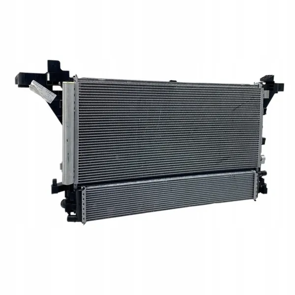 Conjunto de Radiadores Renault Master III Nissan NV400 2.3 Dci image 2