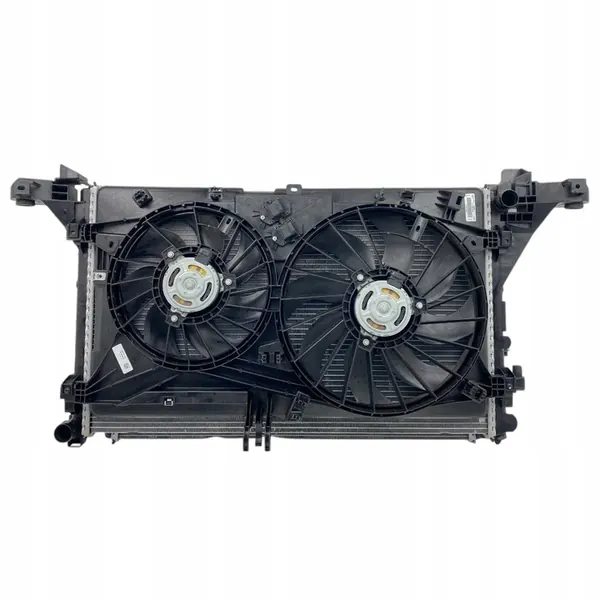 Conjunto de Radiadores Renault Master III Nissan NV400 2.3 Dci image 8