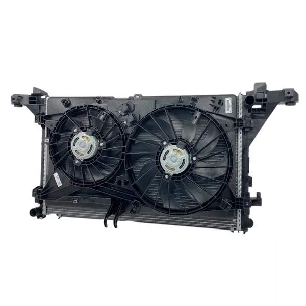 Conjunto de Radiadores Renault Master III Nissan NV400 2.3 Dci image 9