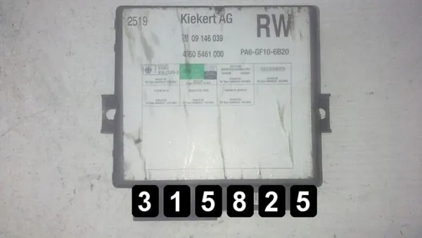 ECU Opel Omega usado OEM AM-315825 image 2