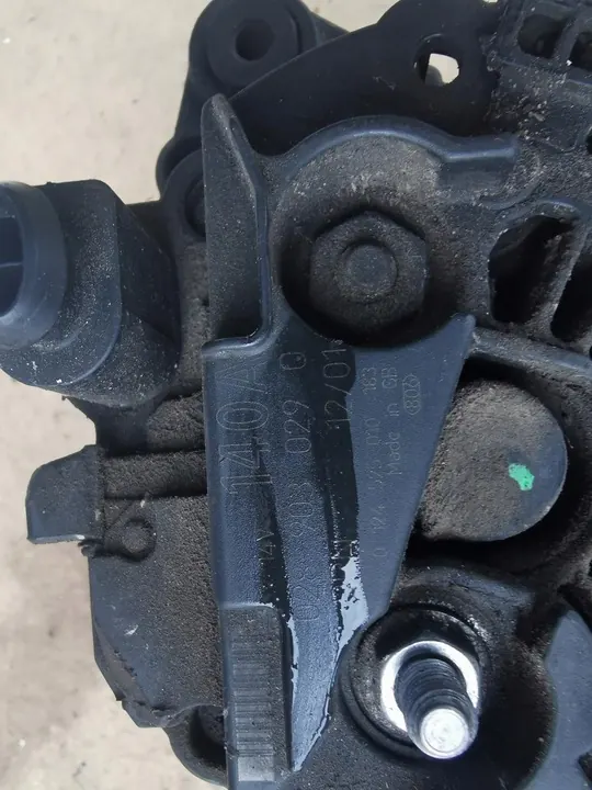 AUDI A4 B6 1.9 TDI Alternaattori image 6