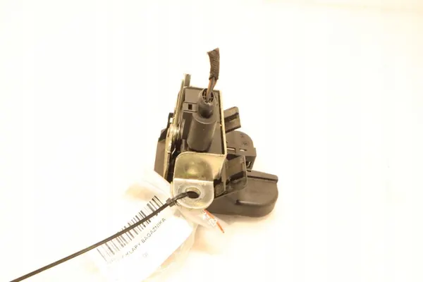 Bagagelåset SEAT LEON II 1.6 MPI image 3