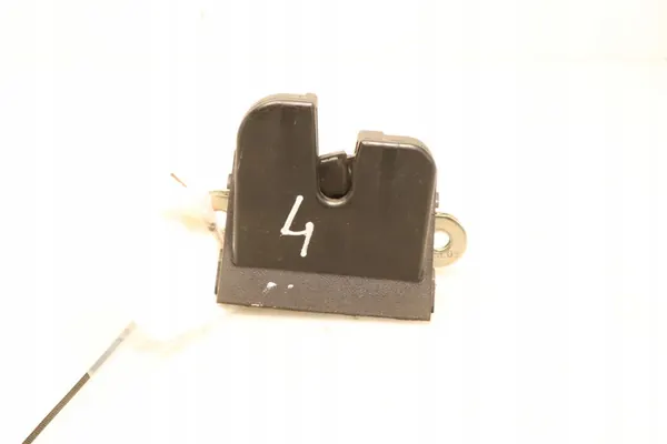 Bagagelåset SEAT LEON II 1.6 MPI image 4