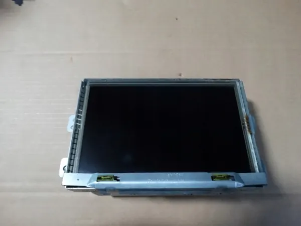 Écran LCD Jaguar OEM CW93-10E889-AC - État utilisé image 2