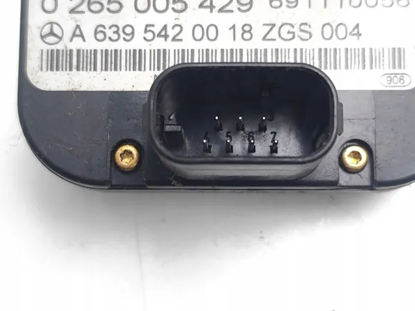 Styrvinkelgivare OEM A6395420018 Mercedes Vito image 5