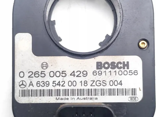 Styrvinkelgivare OEM A6395420018 Mercedes Vito image 7