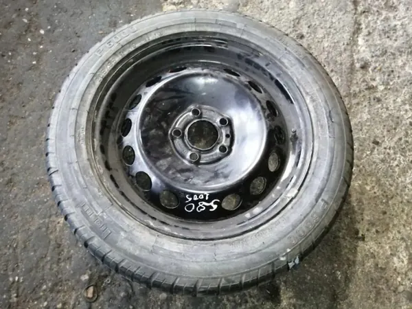 Gebrauchtes Reserverad OEM 9173248 für Volvo V70 II SW image 2