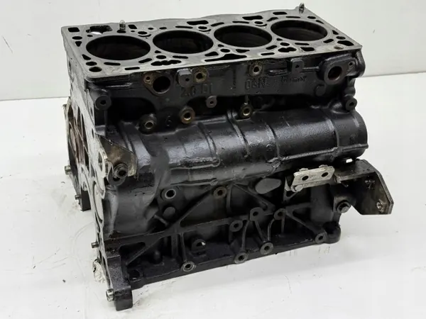 Bloco Motor Audi A6 C7 2.0 TDI - Audi OE Usado image 2
