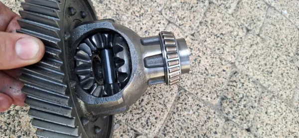 Différentiel OEM 02Q409121L pour boîte Audi VW image 7