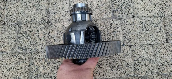 Différentiel OEM 02Q409121L pour boîte Audi VW image 8