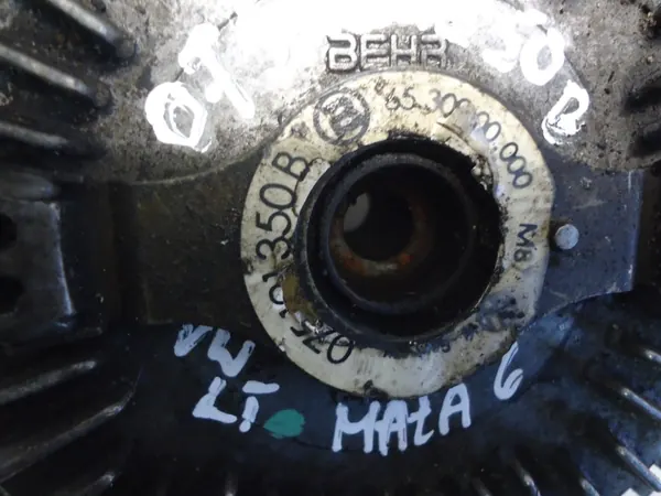 VW LT 25-35 Visköskoppling OEM 075121350B image 4
