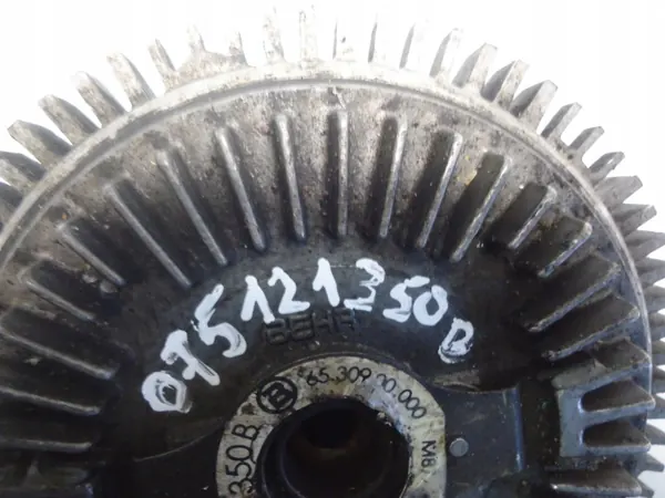 VW LT 25-35 Visköskoppling OEM 075121350B image 5