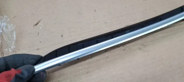 Audi A5 8T Piano Zwart Sierlijst Rechts Achter OEM 8T0867420AD image 6