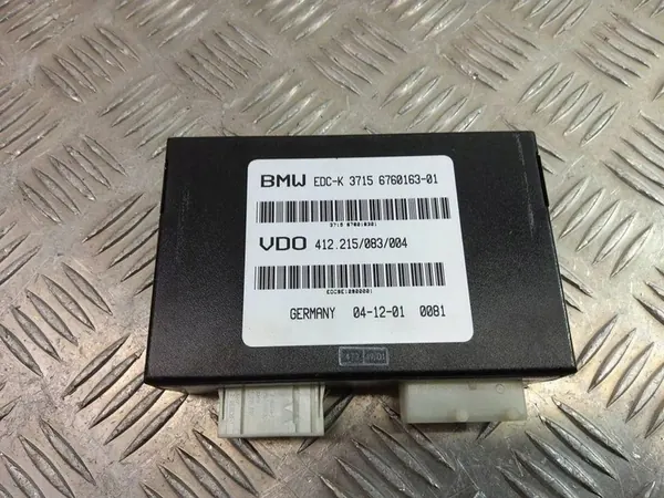 Module de suspension active BMW 7 (E65, E66, E67) 6760163 image 1