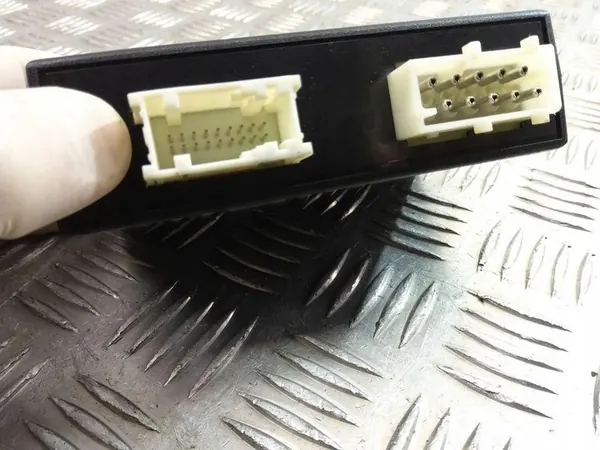 Module de suspension active BMW 7 (E65, E66, E67) 6760163 image 3