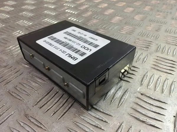 Module de suspension active BMW 7 (E65, E66, E67) 6760163 image 4