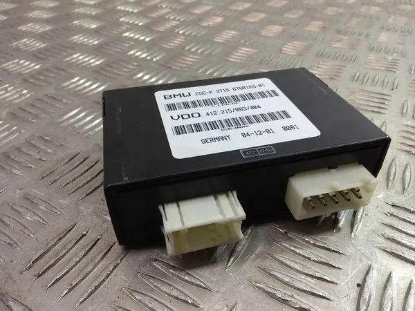 Module de suspension active BMW 7 (E65, E66, E67) 6760163 image 6