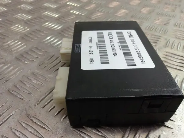 Module de suspension active BMW 7 (E65, E66, E67) 6760163 image 7