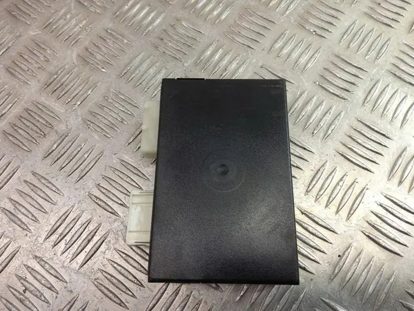 Module de suspension active BMW 7 (E65, E66, E67) 6760163 image 8