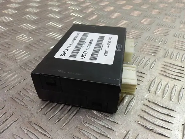 Module de suspension active BMW 7 (E65, E66, E67) 6760163 image 9