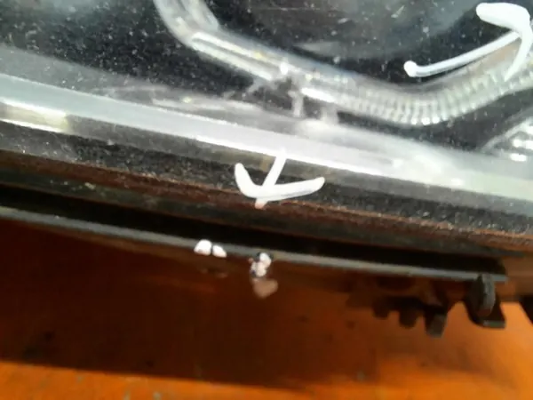 BMW OE 63117259525 Farol esquerdo image 6