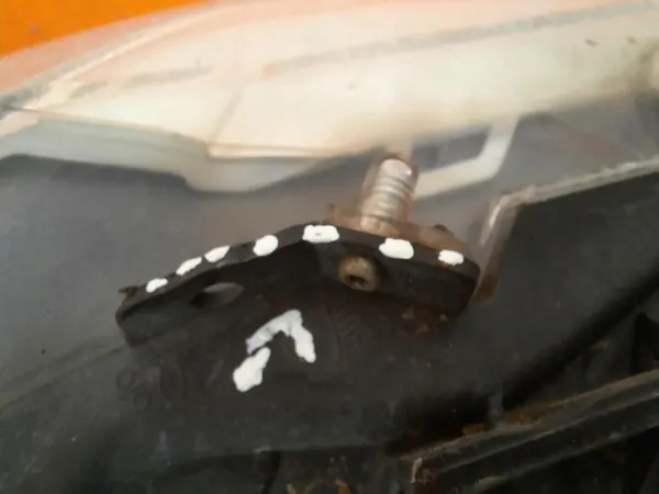 BMW OE 63117259525 Farol esquerdo image 9