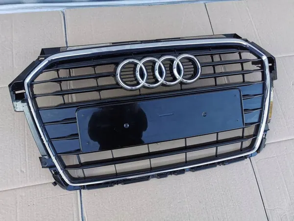 GRIGLIA ANTERIORE AUDI A1 8X S-LINE 14-18 8XA853651B-BAX image 2