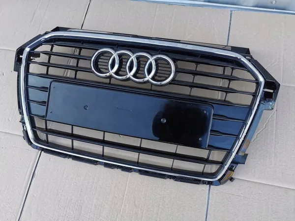 GRIGLIA ANTERIORE AUDI A1 8X S-LINE 14-18 8XA853651B-BAX image 3